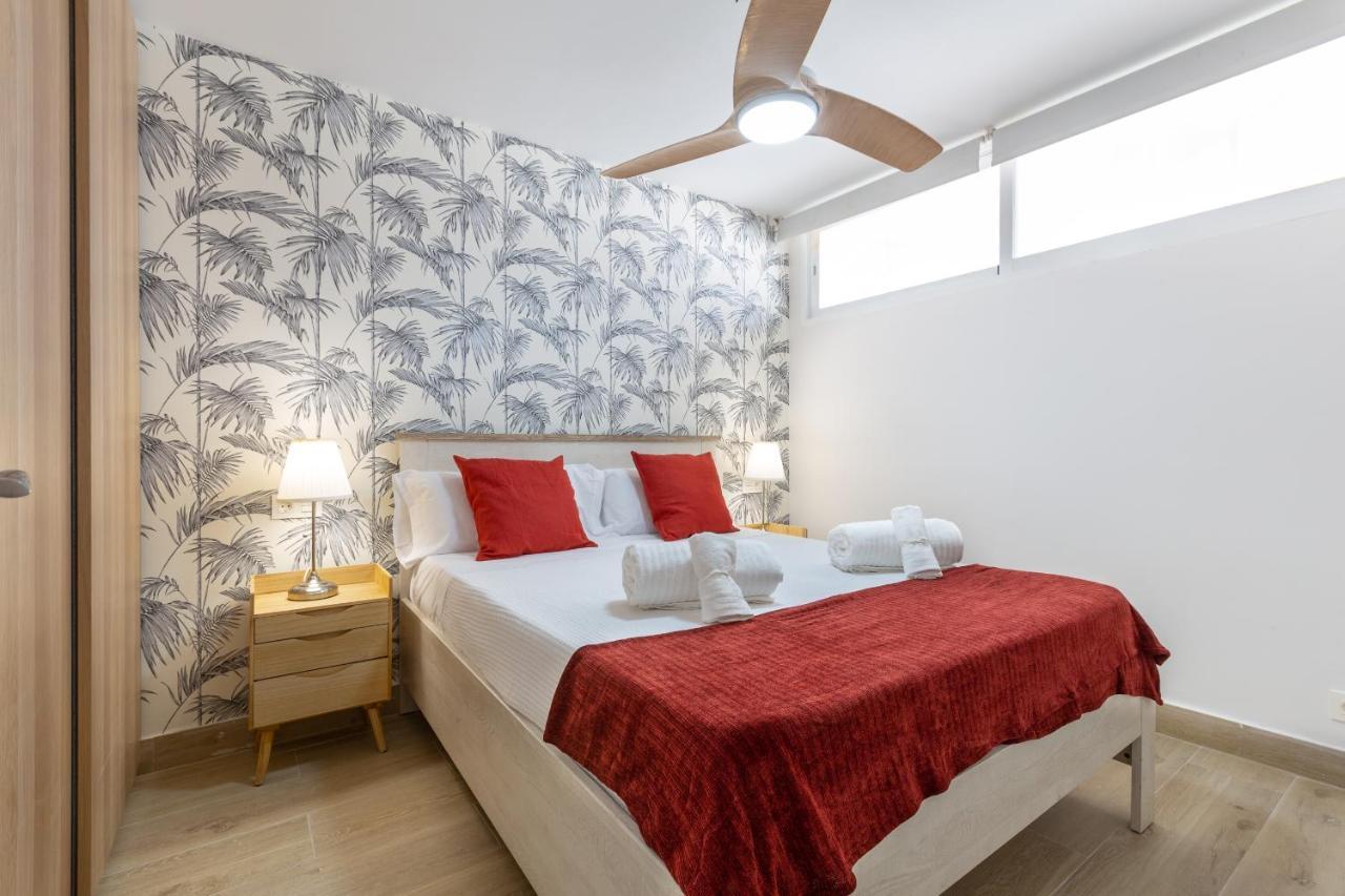 Apartamento Junto Al Faro .Marbella Centro.Vistas Mar Y El Puerto. Exterior foto